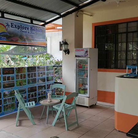 Andresas Homestay Loboc Kültér fotó