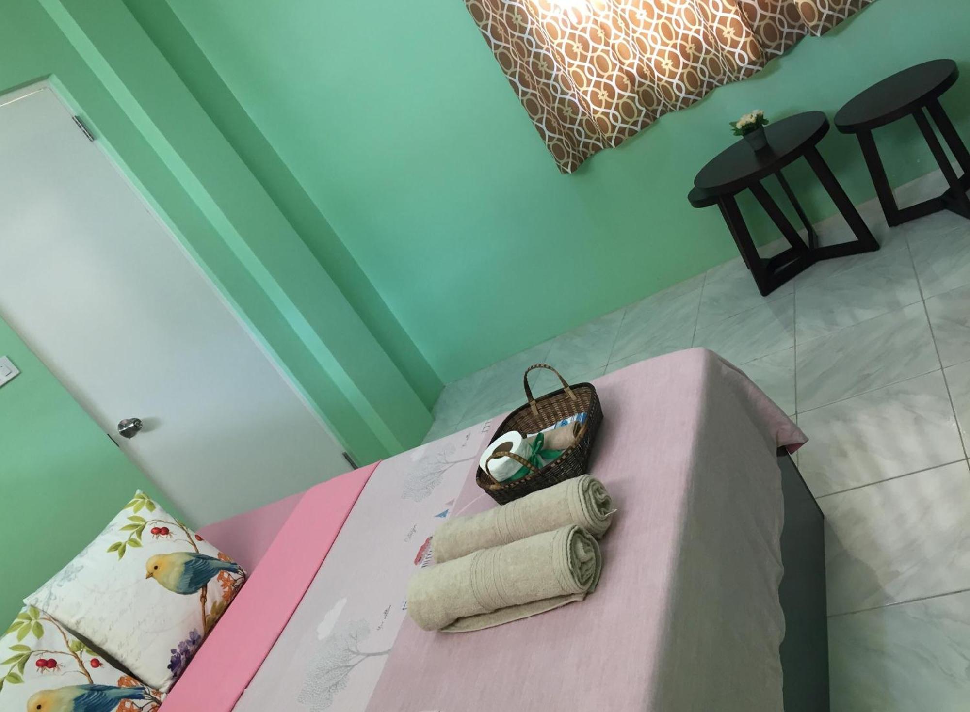 Andresas Homestay Loboc Kültér fotó