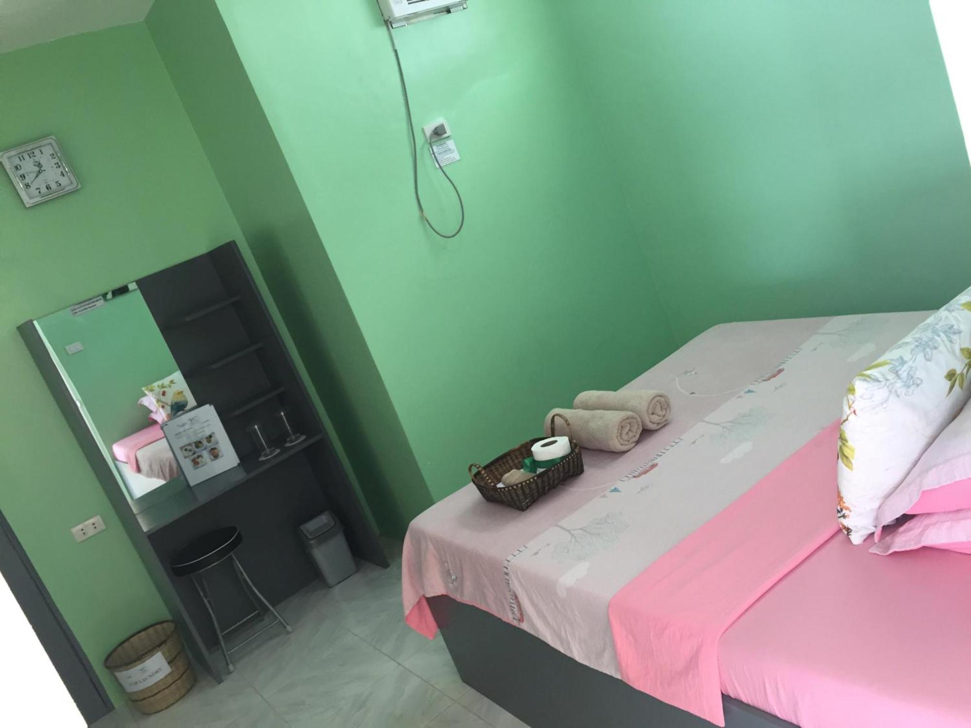 Andresas Homestay Loboc Kültér fotó