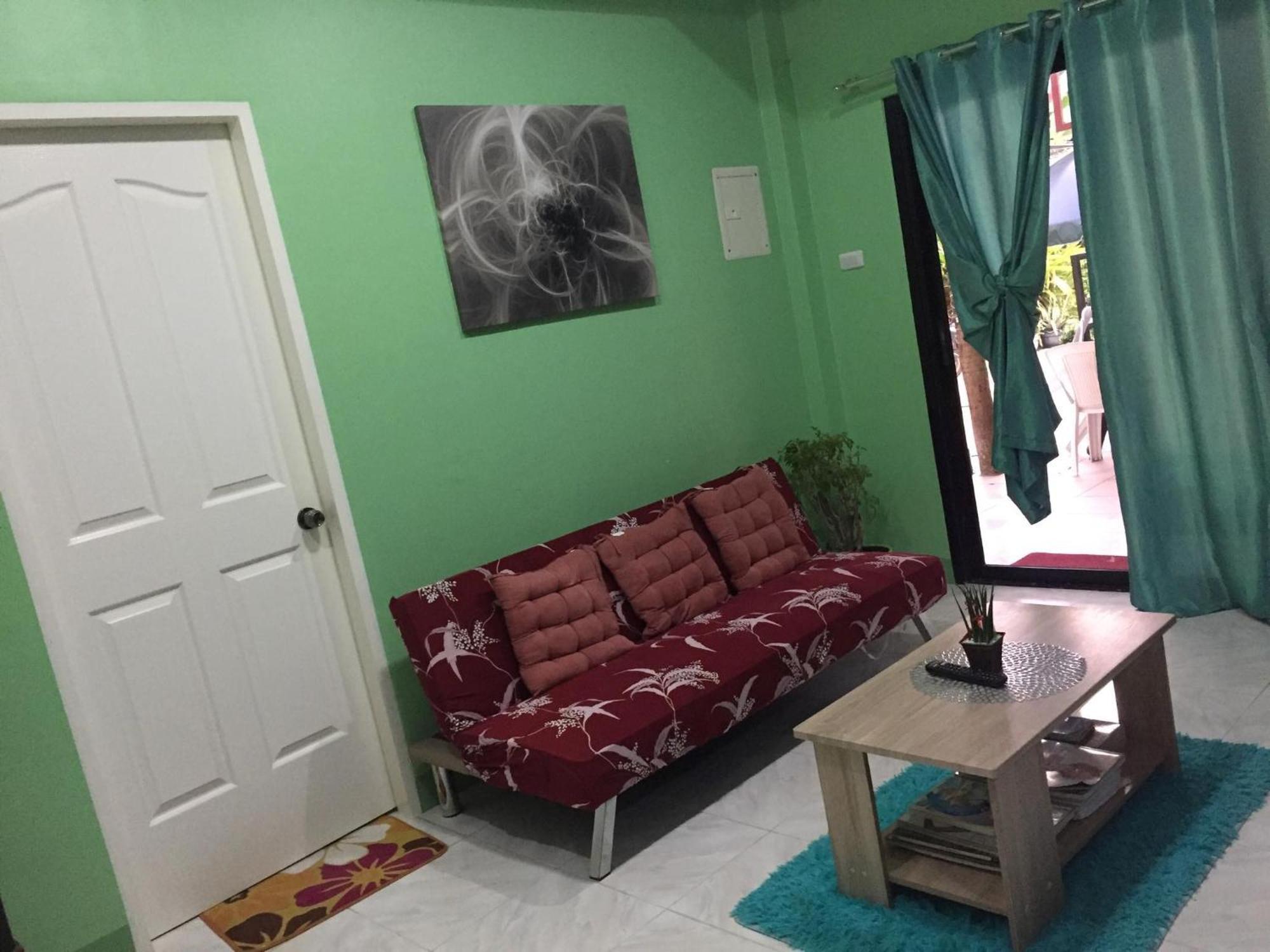 Andresas Homestay Loboc Kültér fotó