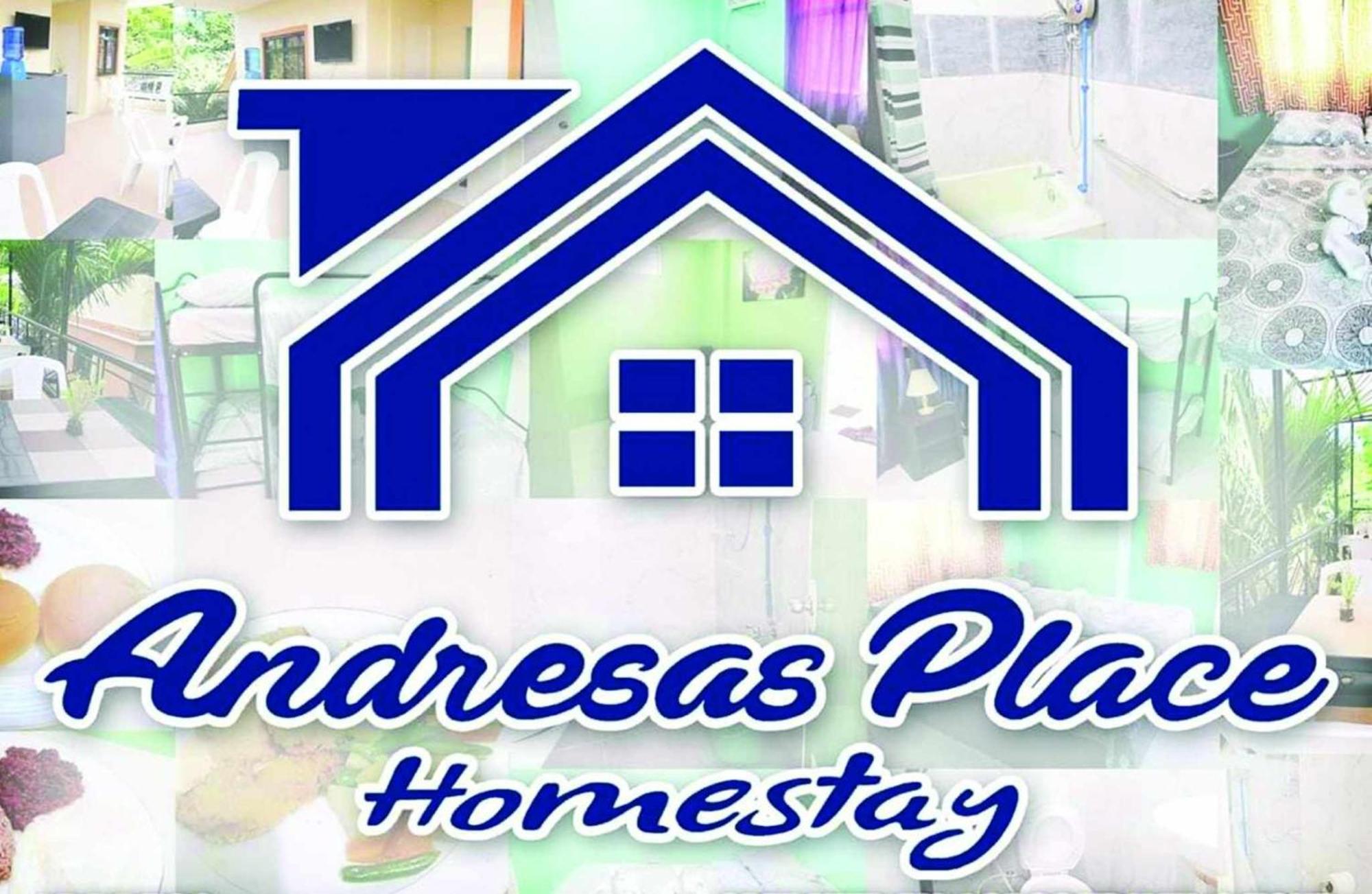 Andresas Homestay Loboc Kültér fotó
