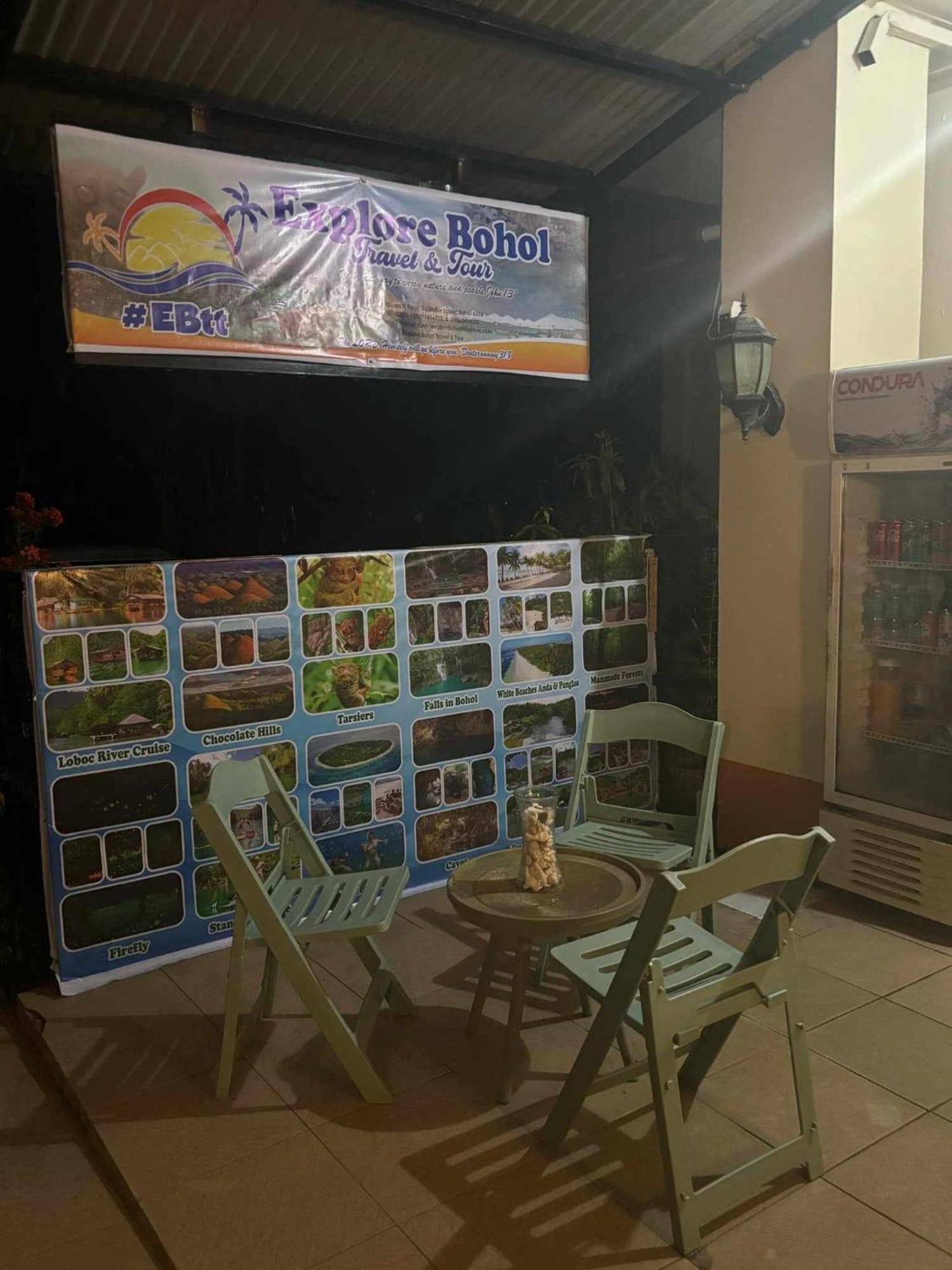 Andresas Homestay Loboc Kültér fotó