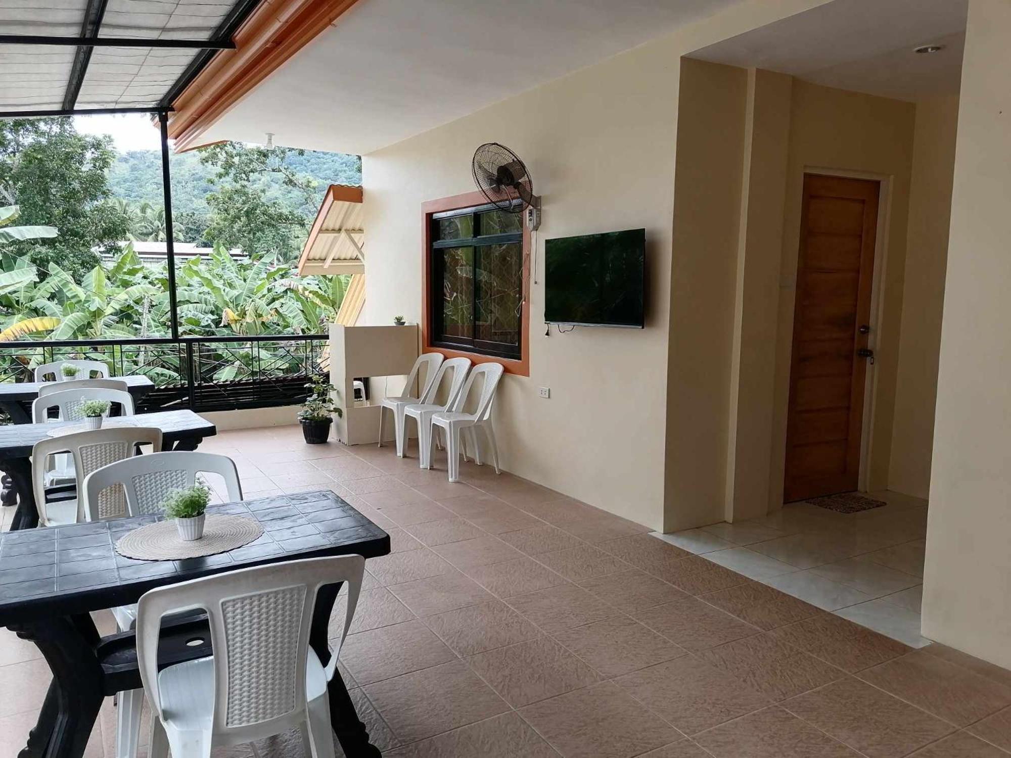 Andresas Homestay Loboc Kültér fotó