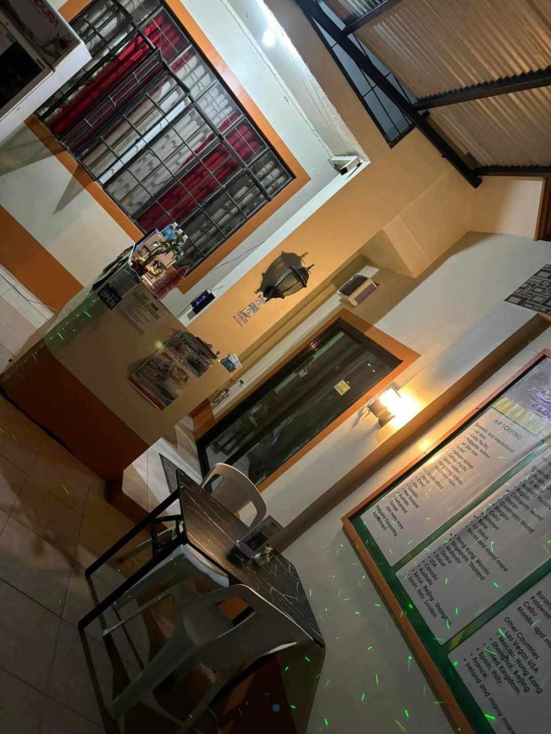 Andresas Homestay Loboc Kültér fotó