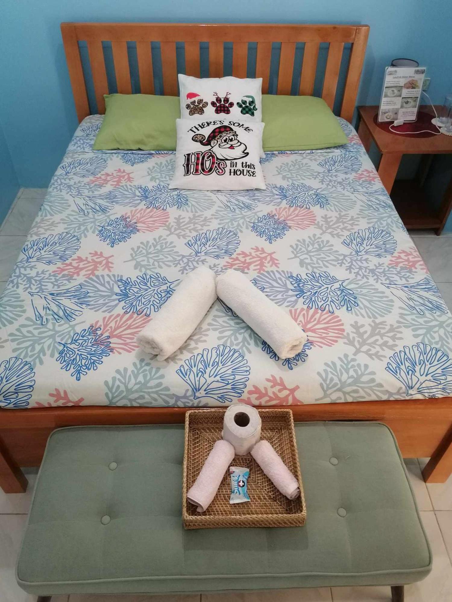 Andresas Homestay Loboc Kültér fotó