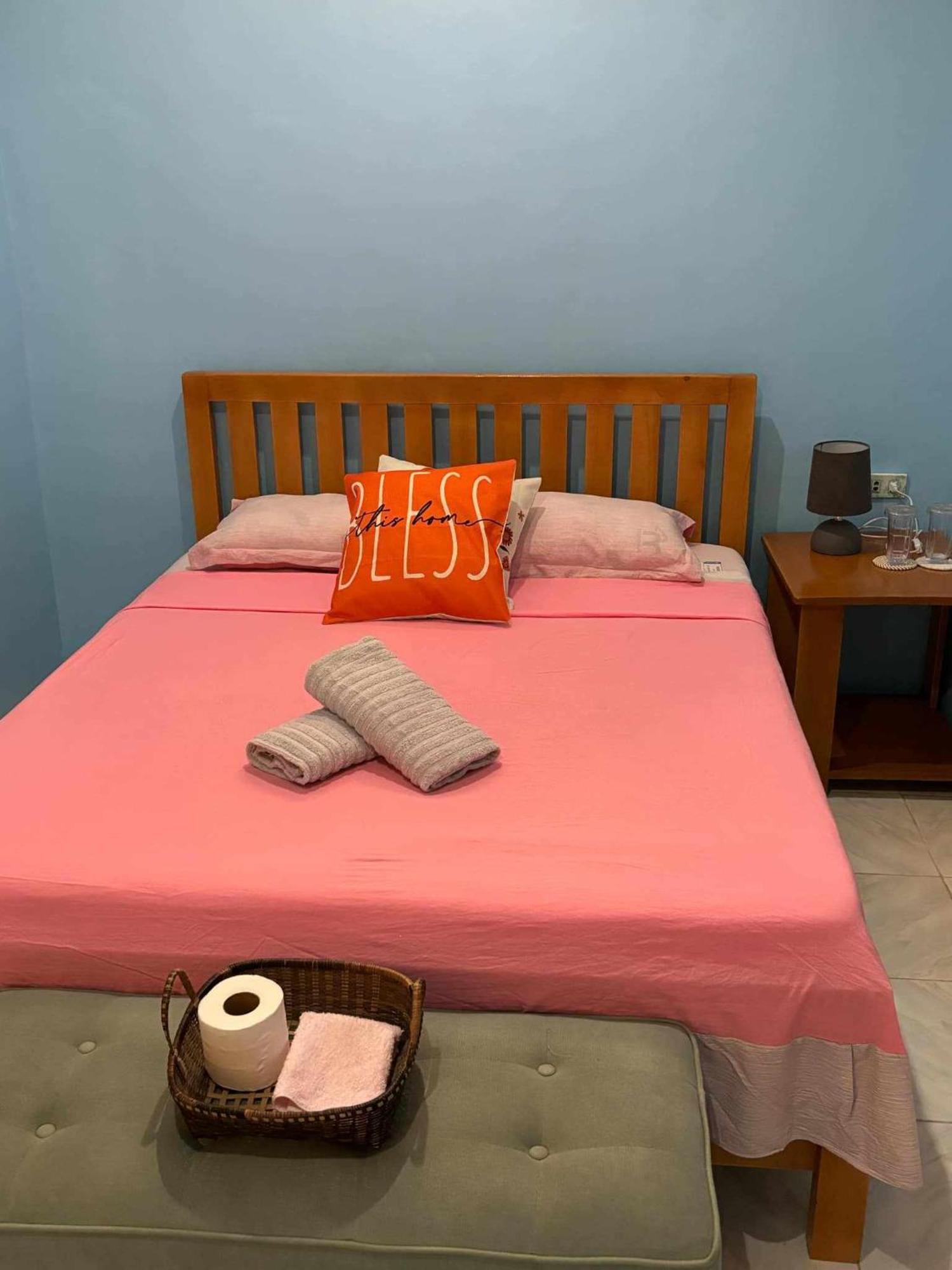 Andresas Homestay Loboc Kültér fotó