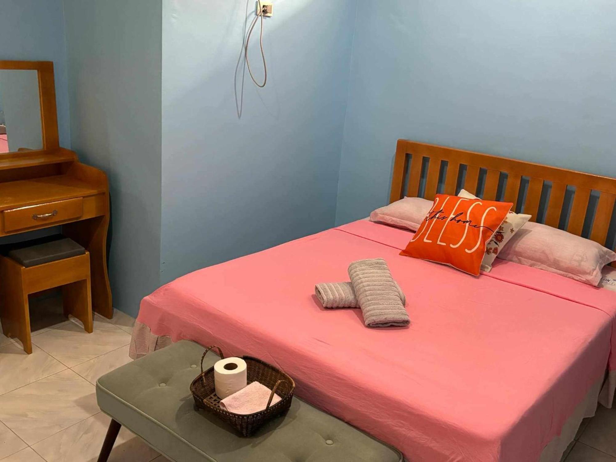 Andresas Homestay Loboc Kültér fotó