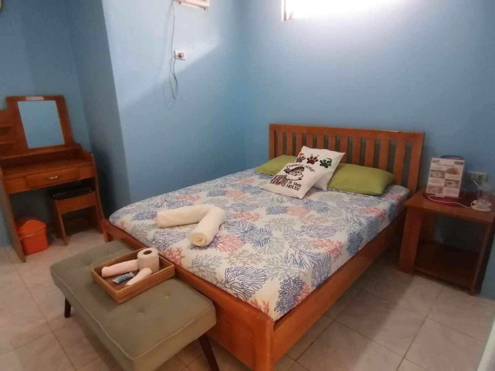 Andresas Homestay Loboc Kültér fotó