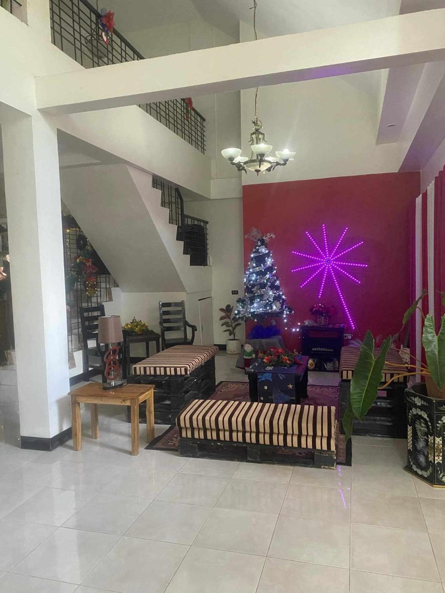 Andresas Homestay Loboc Kültér fotó