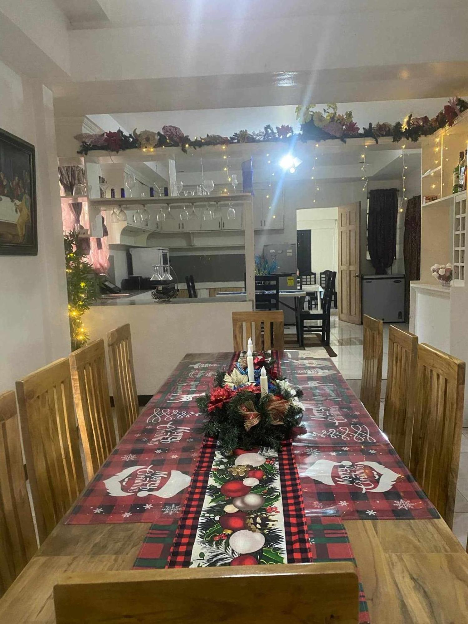 Andresas Homestay Loboc Kültér fotó