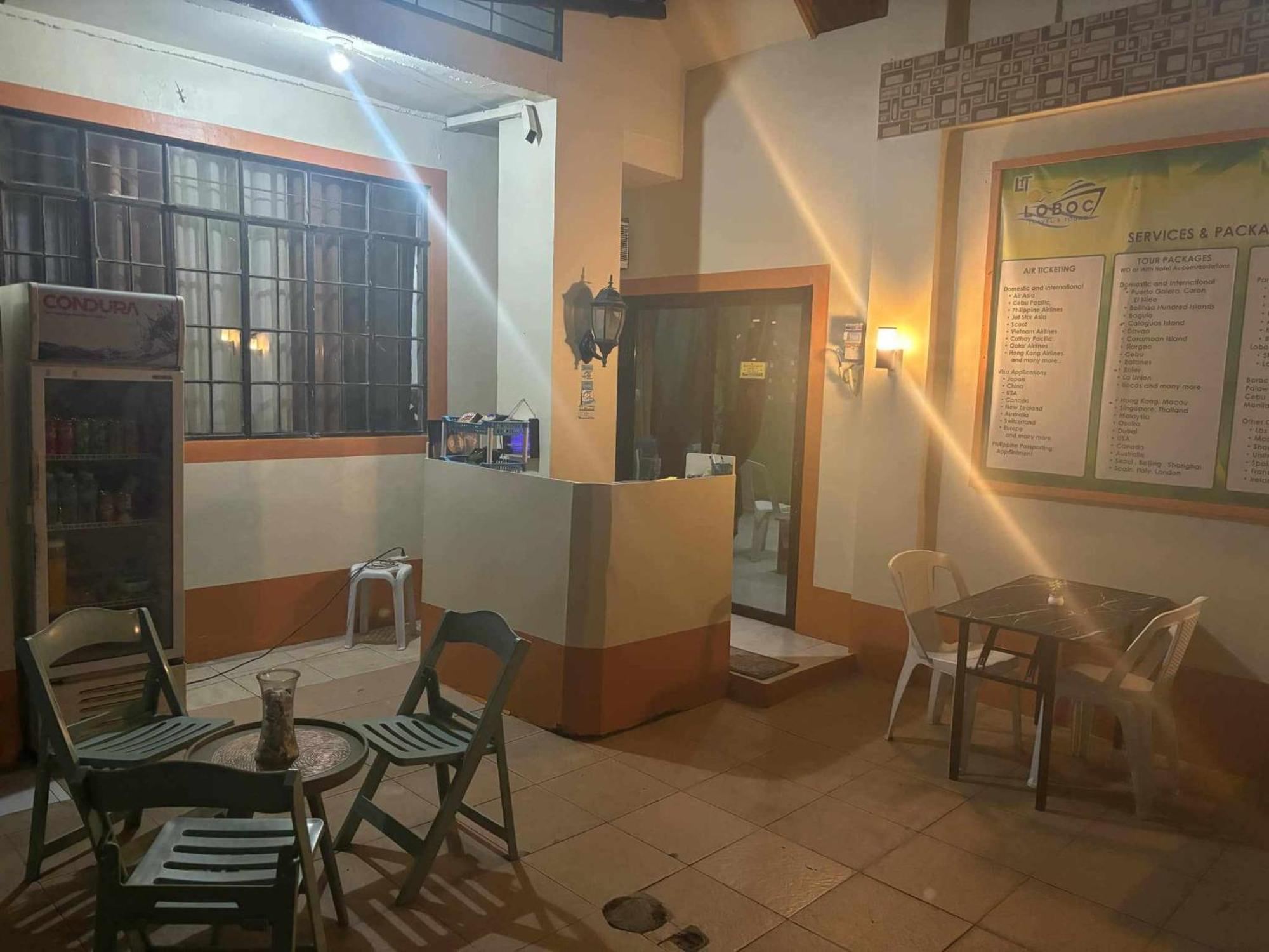 Andresas Homestay Loboc Kültér fotó