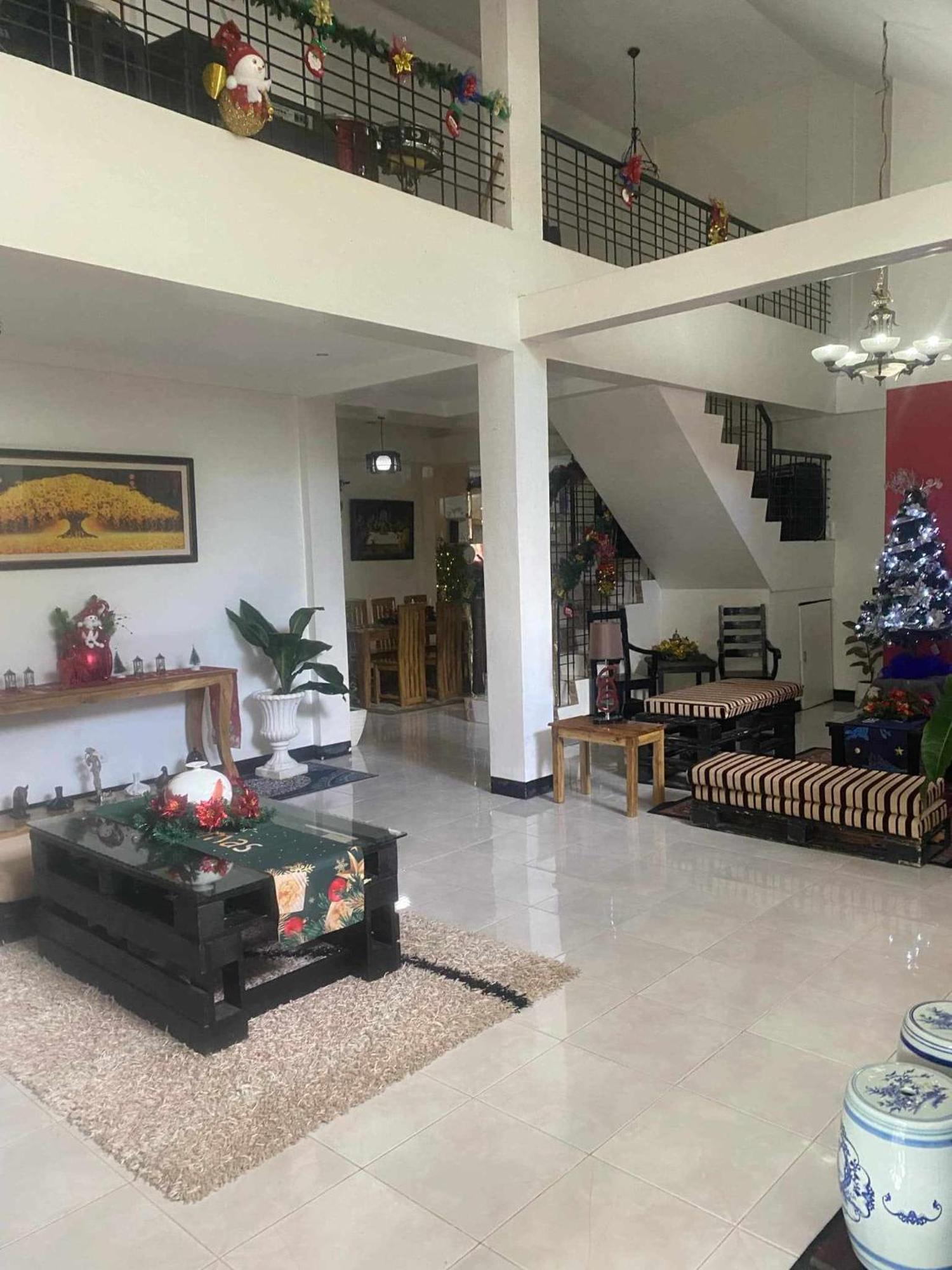 Andresas Homestay Loboc Kültér fotó