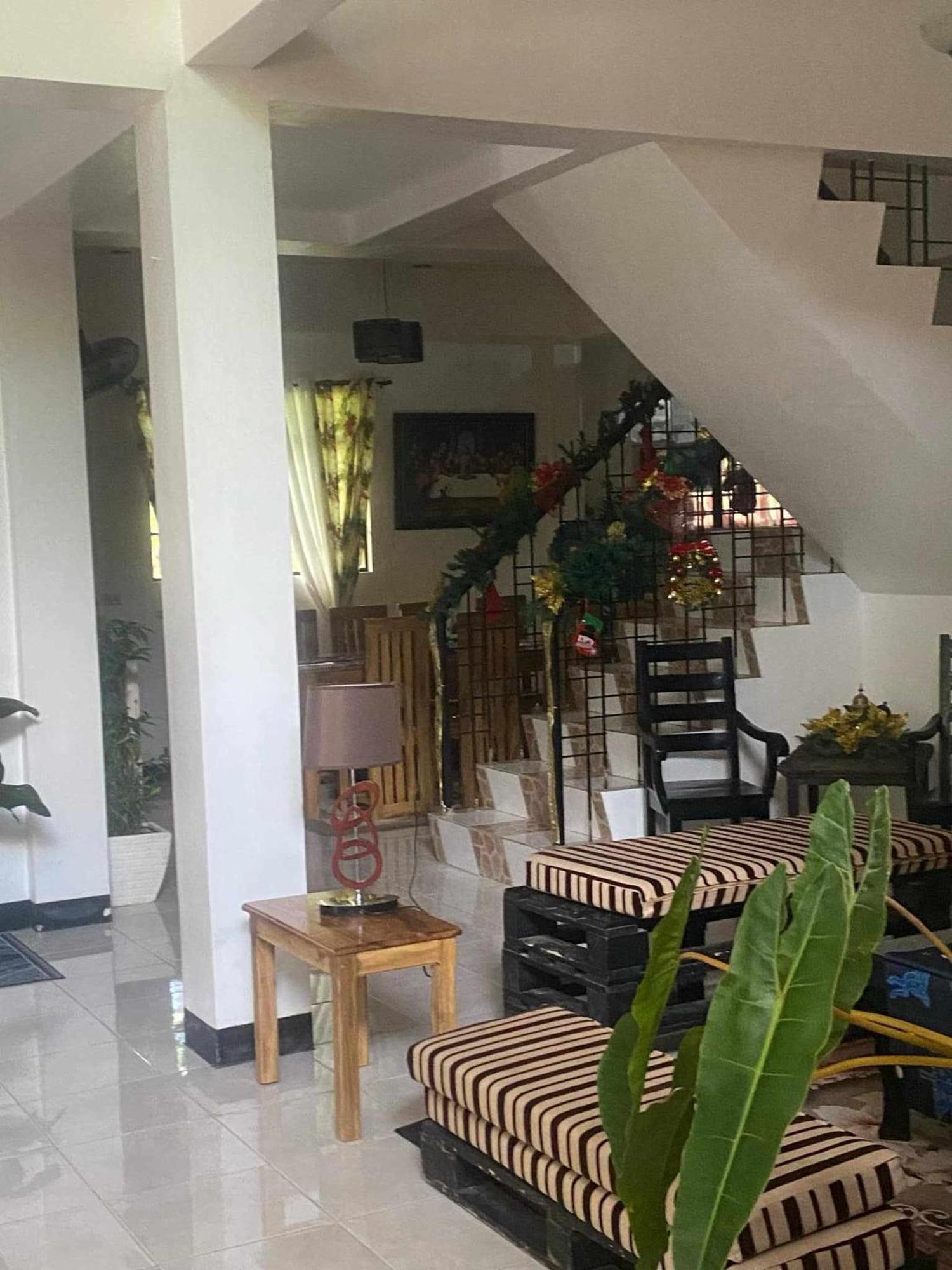 Andresas Homestay Loboc Kültér fotó