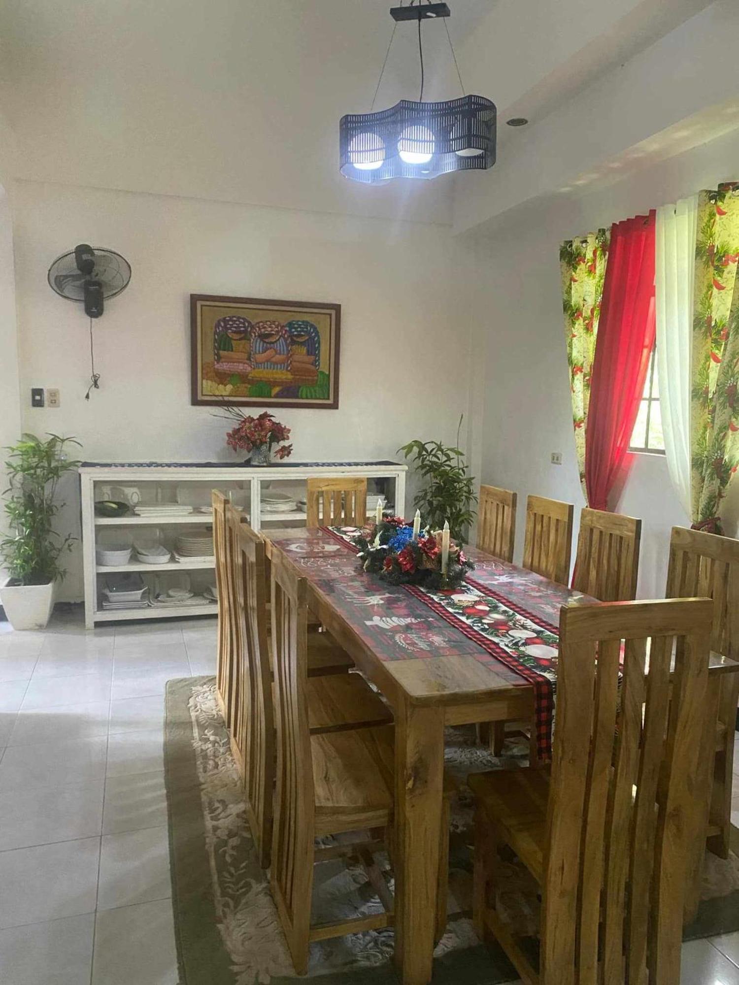 Andresas Homestay Loboc Kültér fotó