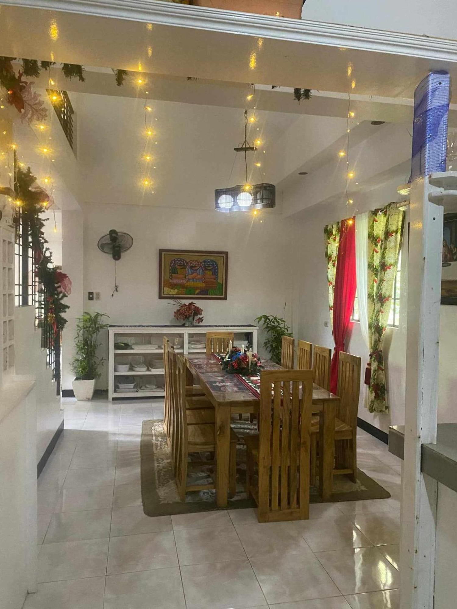 Andresas Homestay Loboc Kültér fotó
