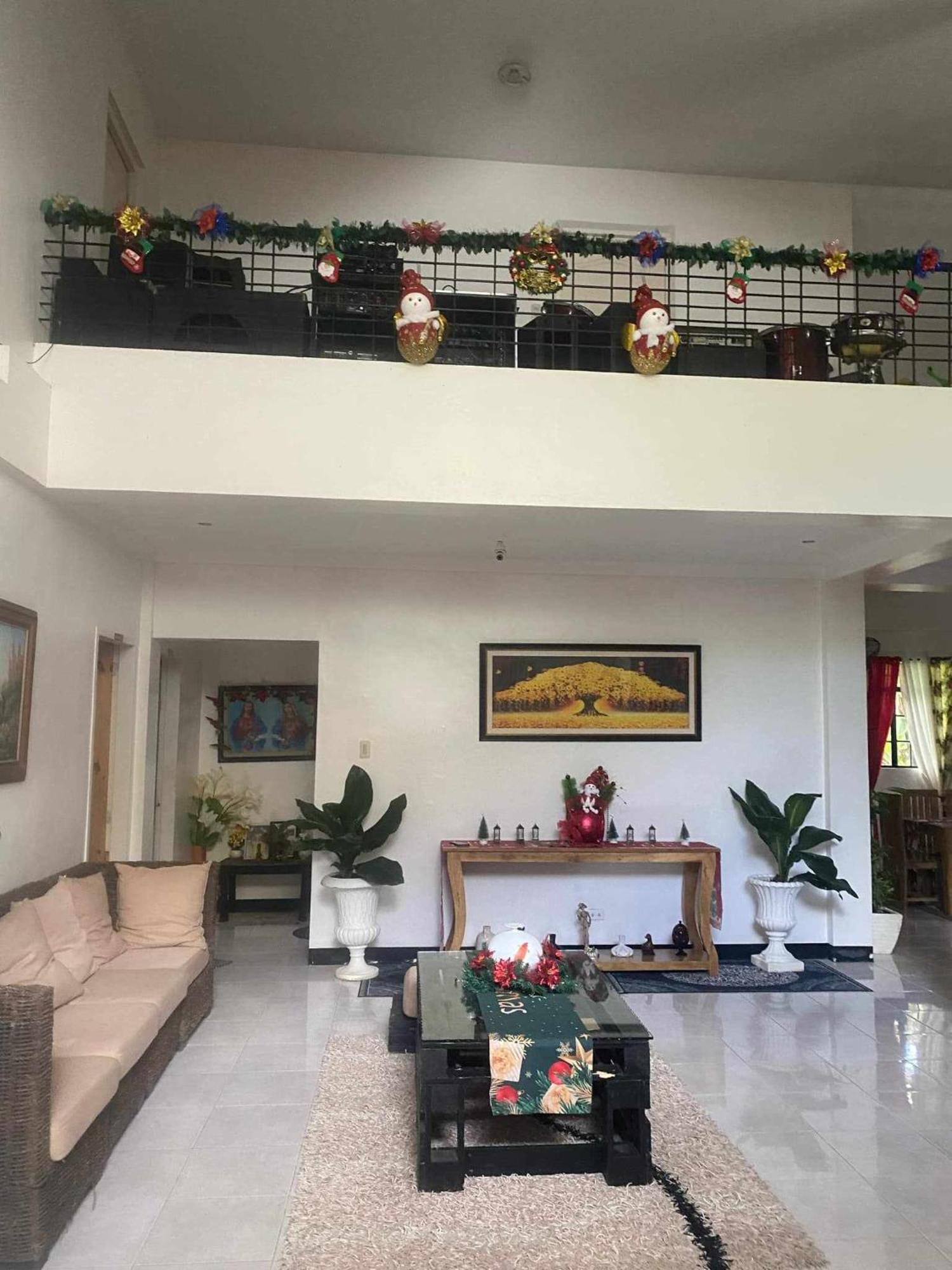 Andresas Homestay Loboc Kültér fotó