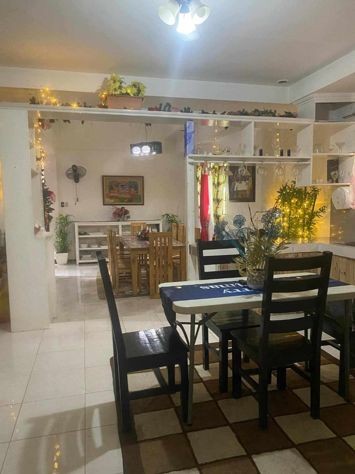 Andresas Homestay Loboc Kültér fotó