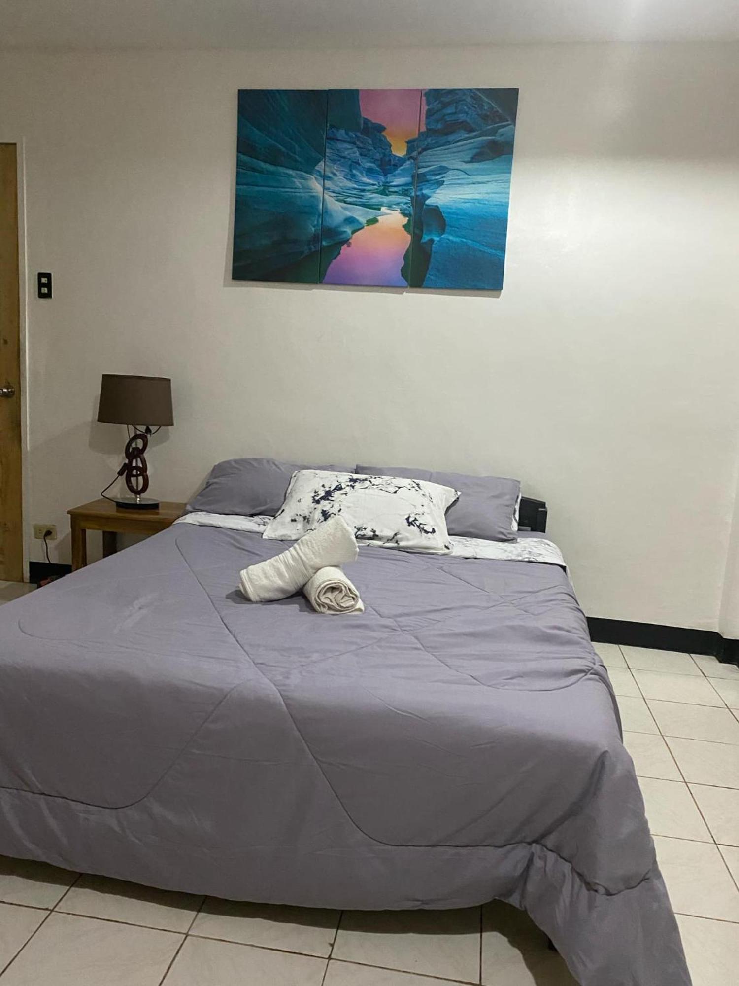 Andresas Homestay Loboc Kültér fotó