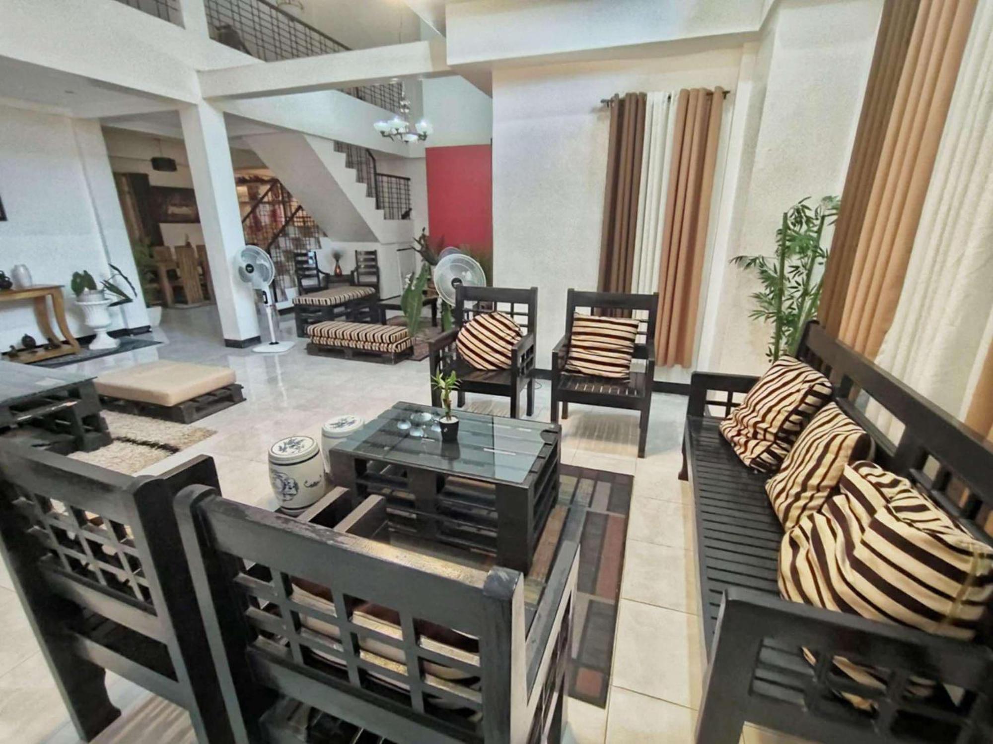 Andresas Homestay Loboc Kültér fotó
