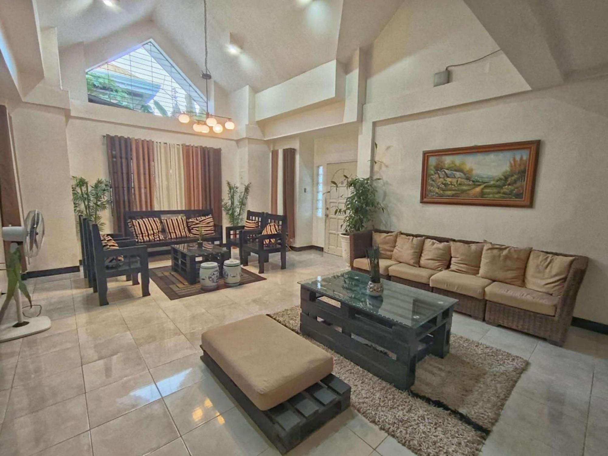 Andresas Homestay Loboc Kültér fotó