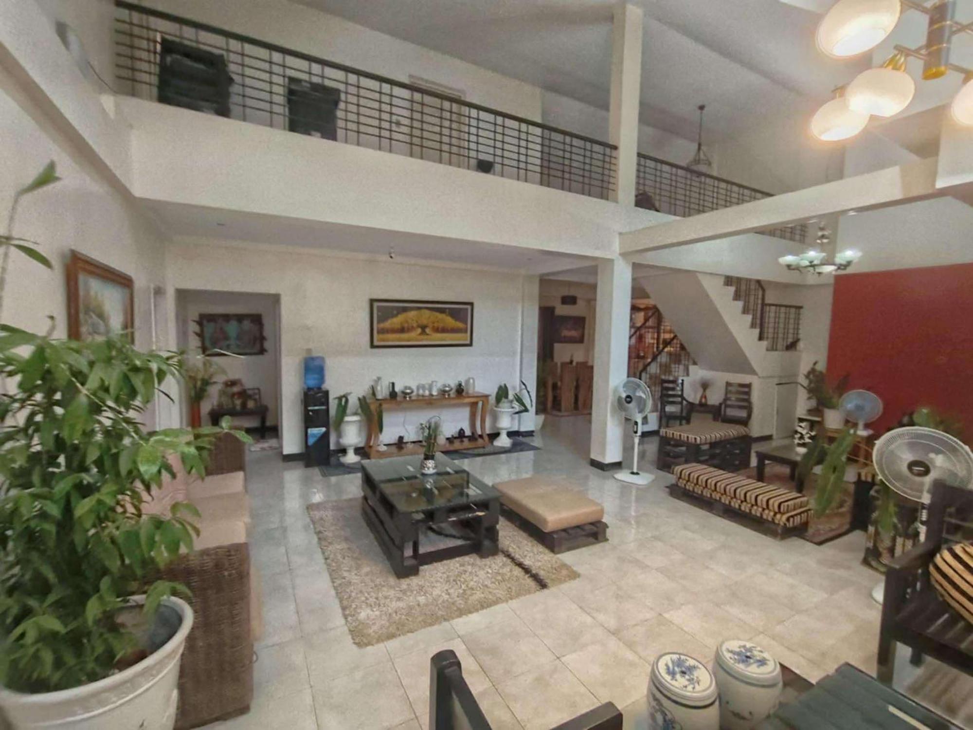 Andresas Homestay Loboc Kültér fotó