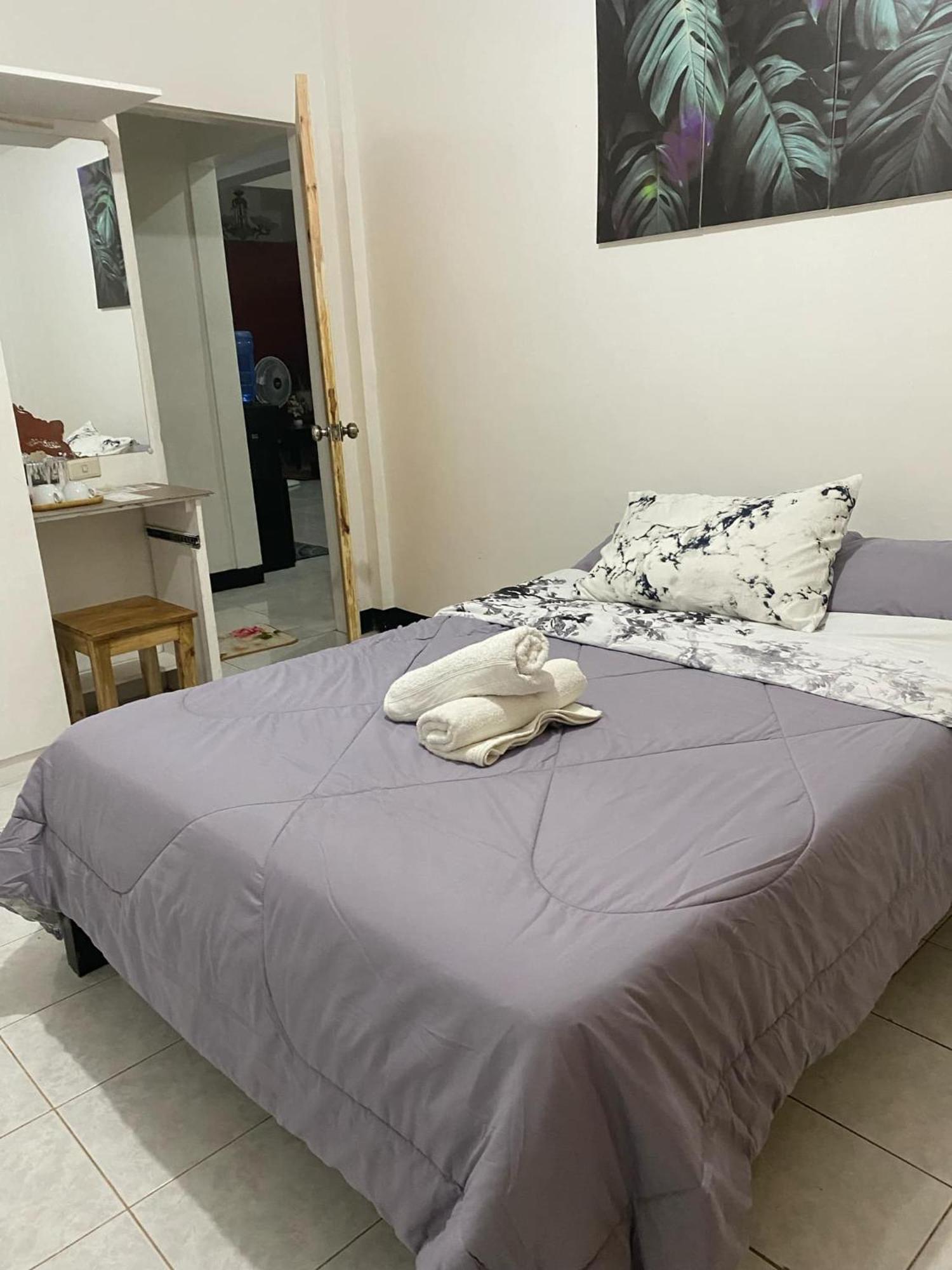 Andresas Homestay Loboc Kültér fotó