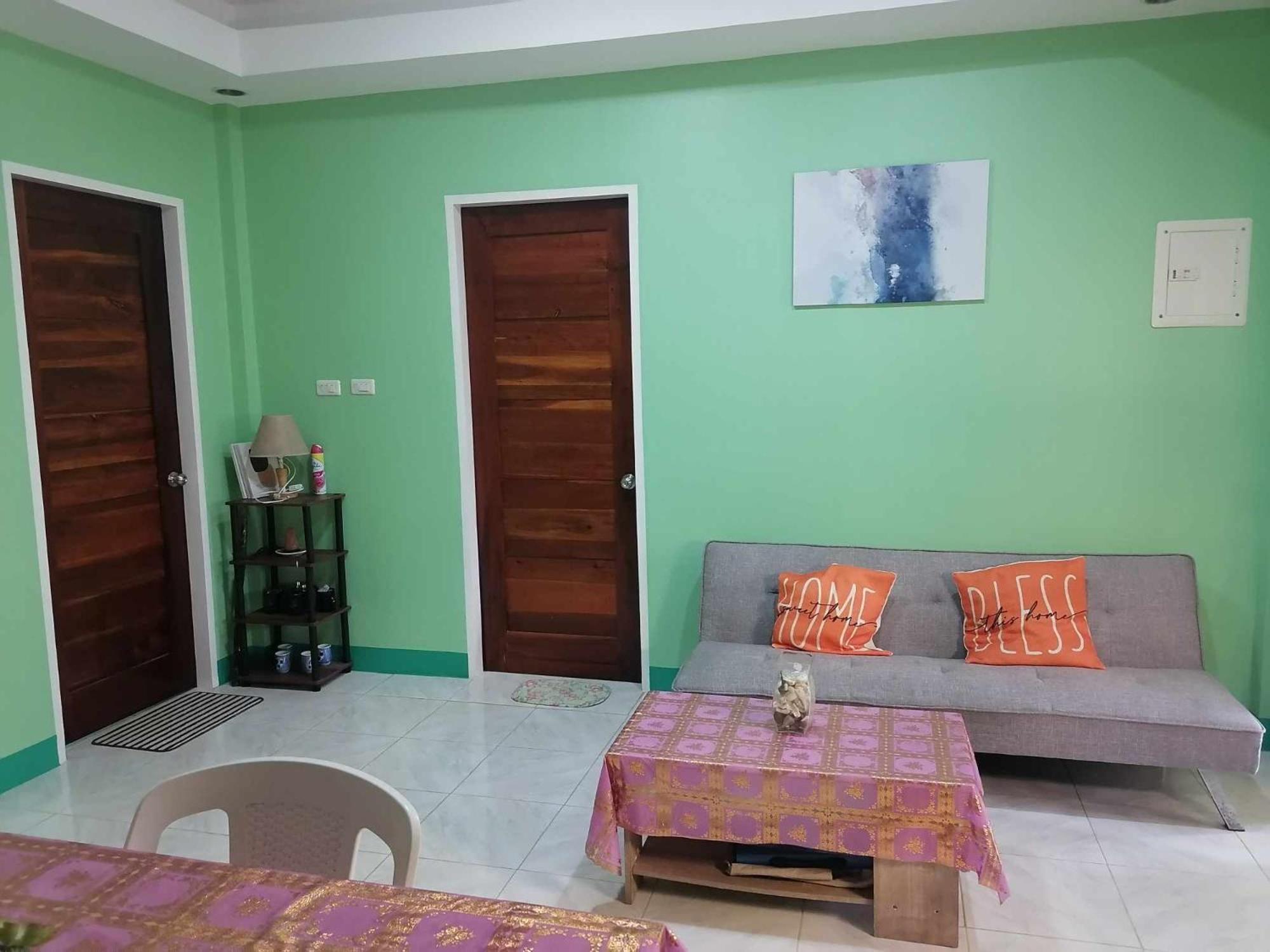Andresas Homestay Loboc Kültér fotó