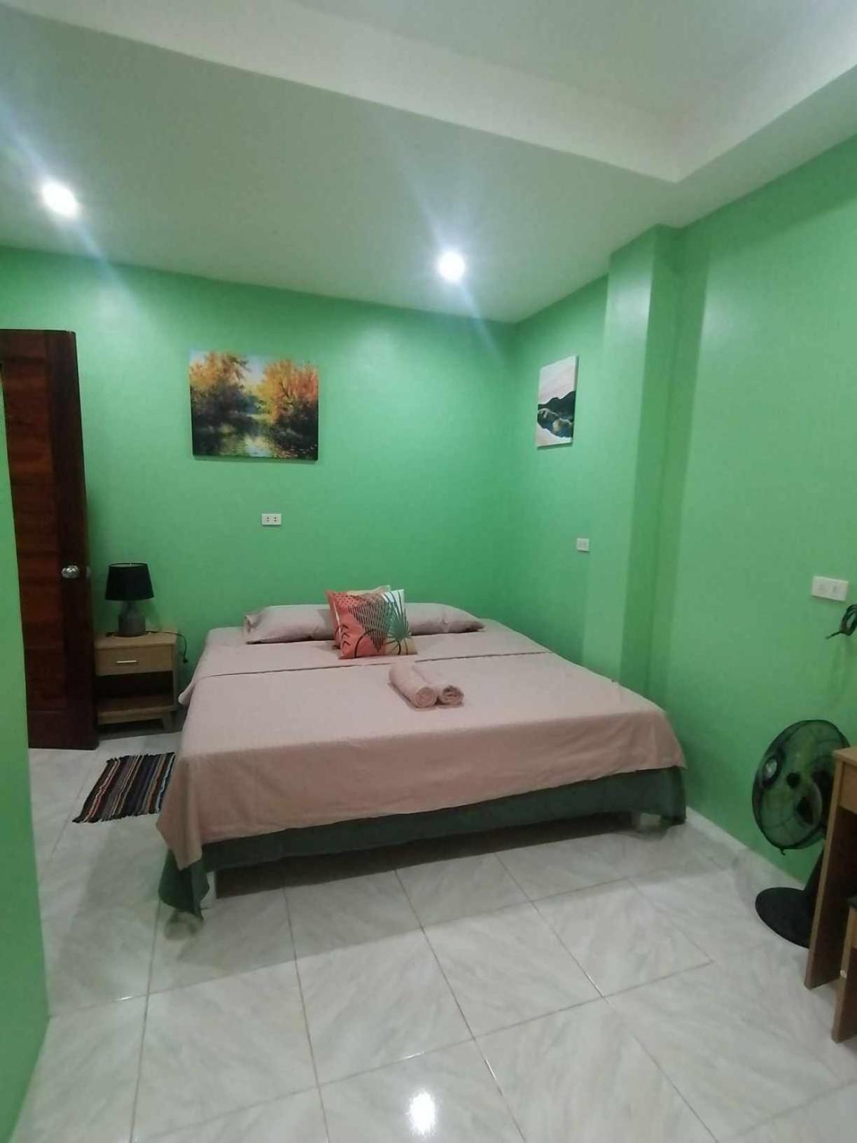Andresas Homestay Loboc Kültér fotó