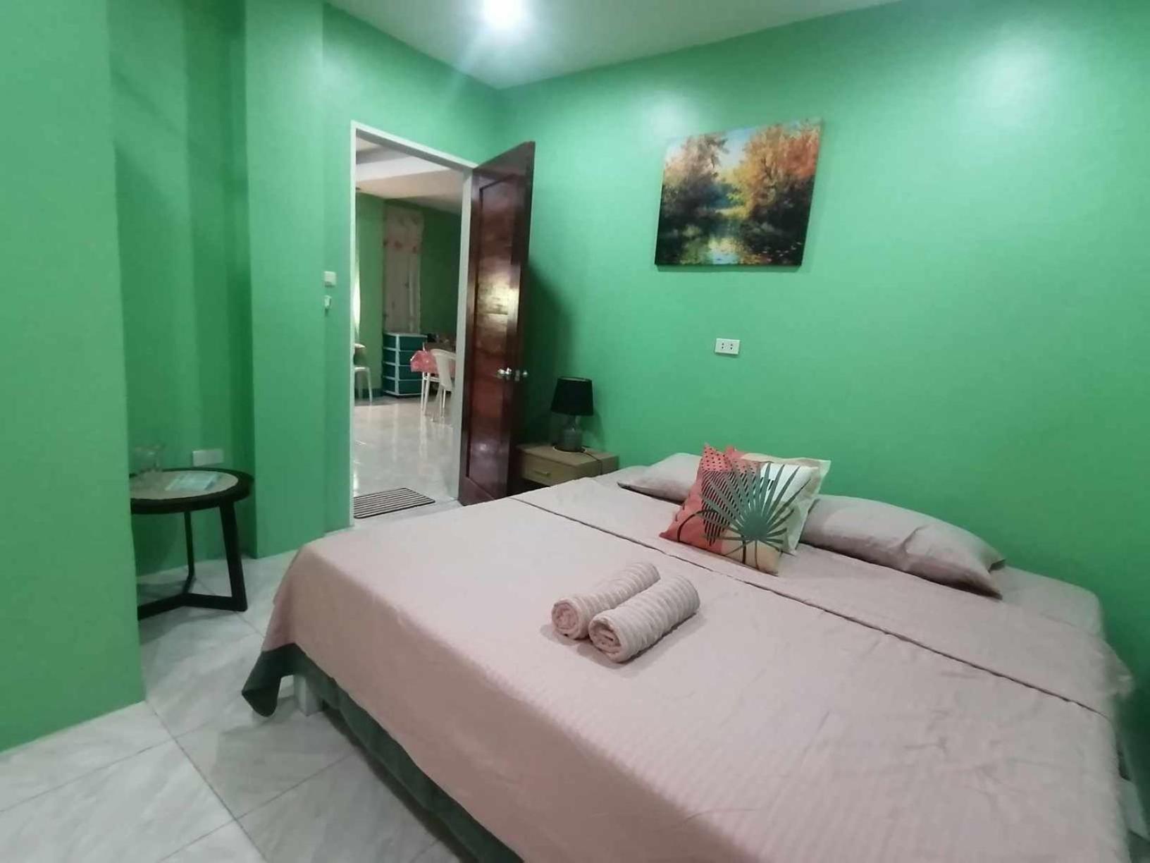 Andresas Homestay Loboc Kültér fotó